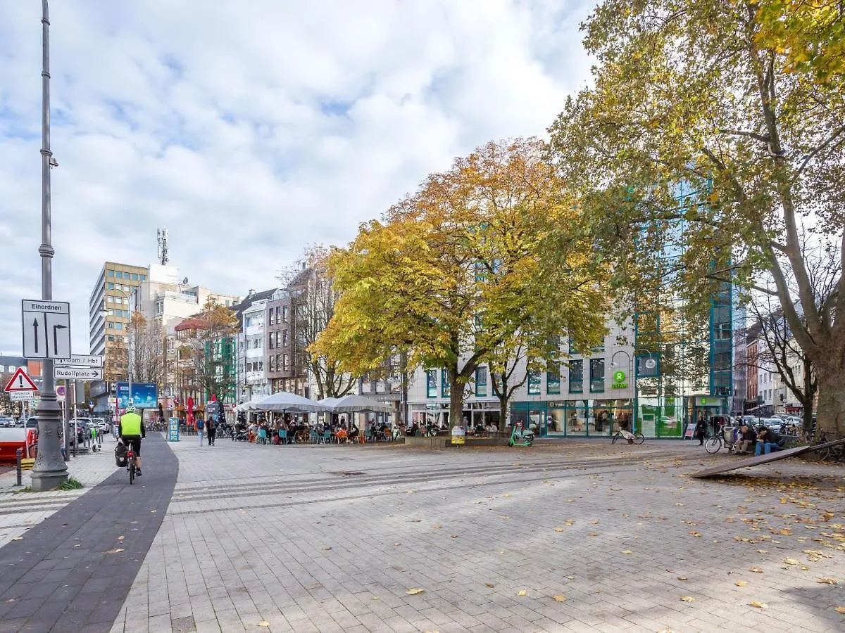 Limehome Koeln Friesenplatz - Digital Access