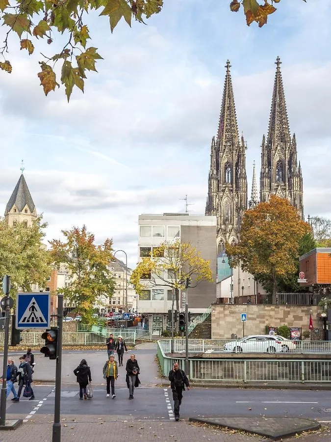 Limehome Koeln Friesenplatz - Digital Access 3*, Cologne Germany