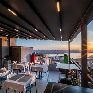 Taksim Terrace 2*, Istanbul Türkei