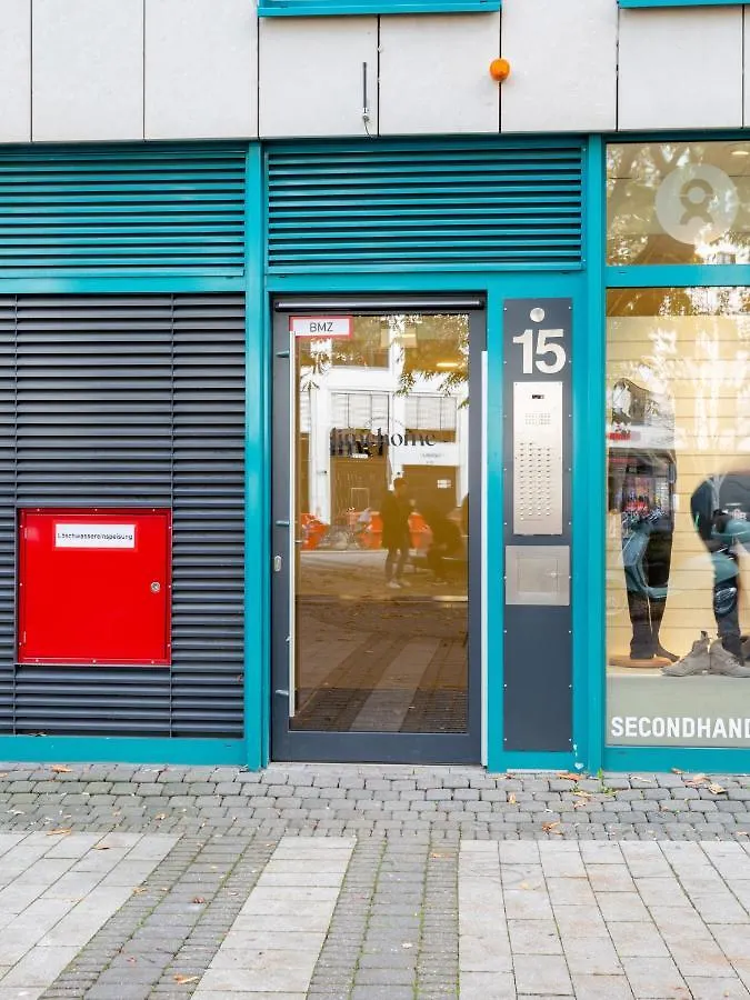 Aparthotel limehome Köln Friesenplatz