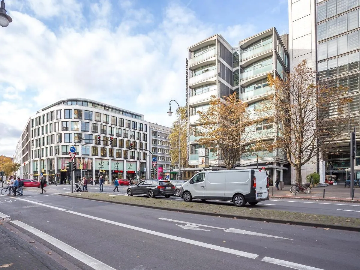 Aparthotel limehome Köln Friesenplatz
