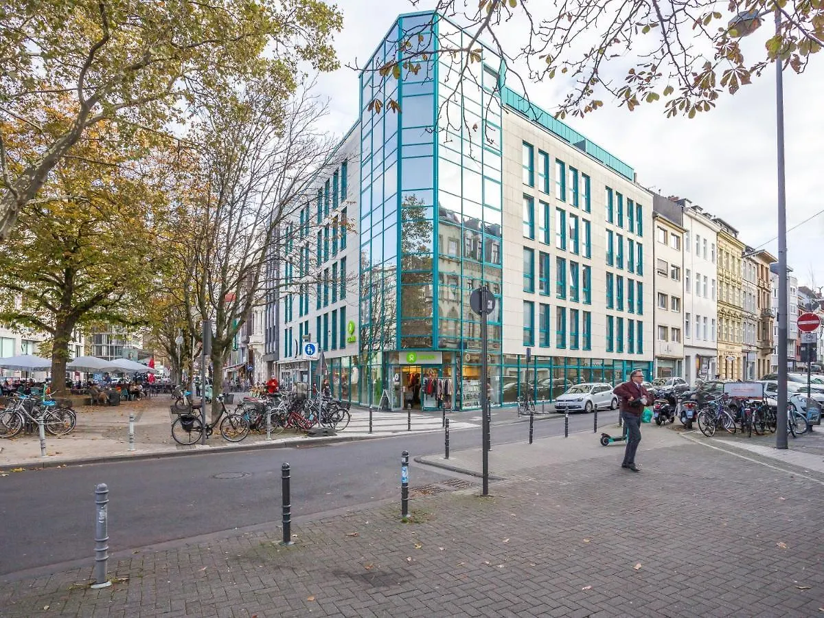 limehome Köln Friesenplatz Deutschland