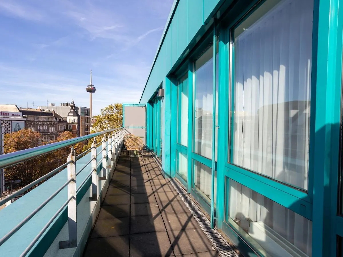Aparthotel limehome Köln Friesenplatz