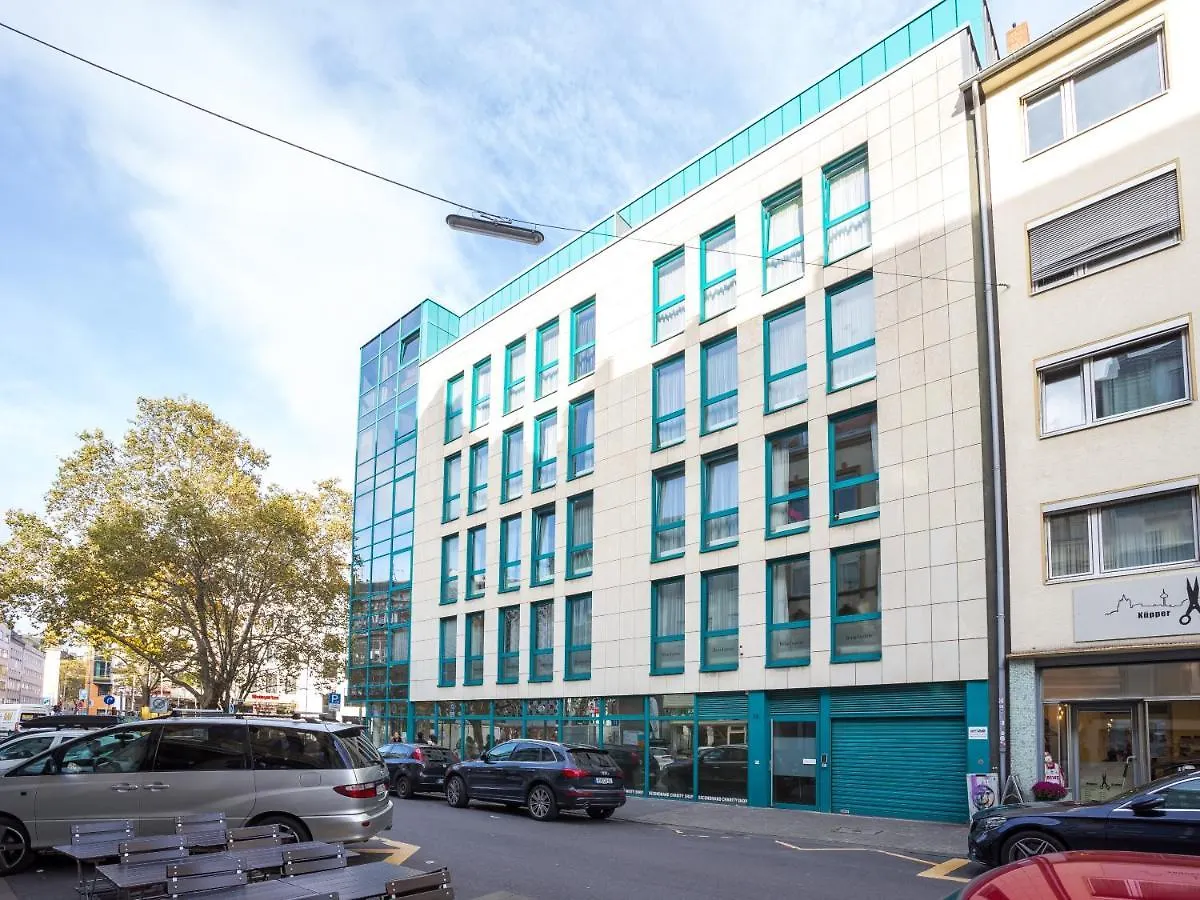 Aparthotel limehome Köln Friesenplatz